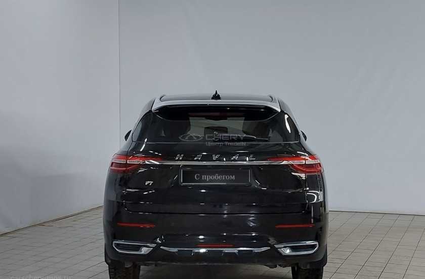 Haval F7