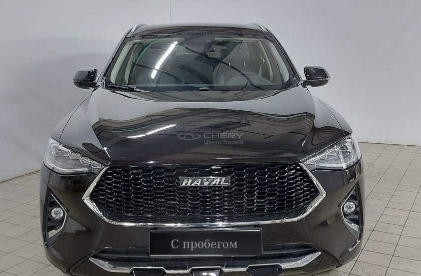 Haval F7