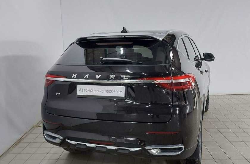 Haval F7