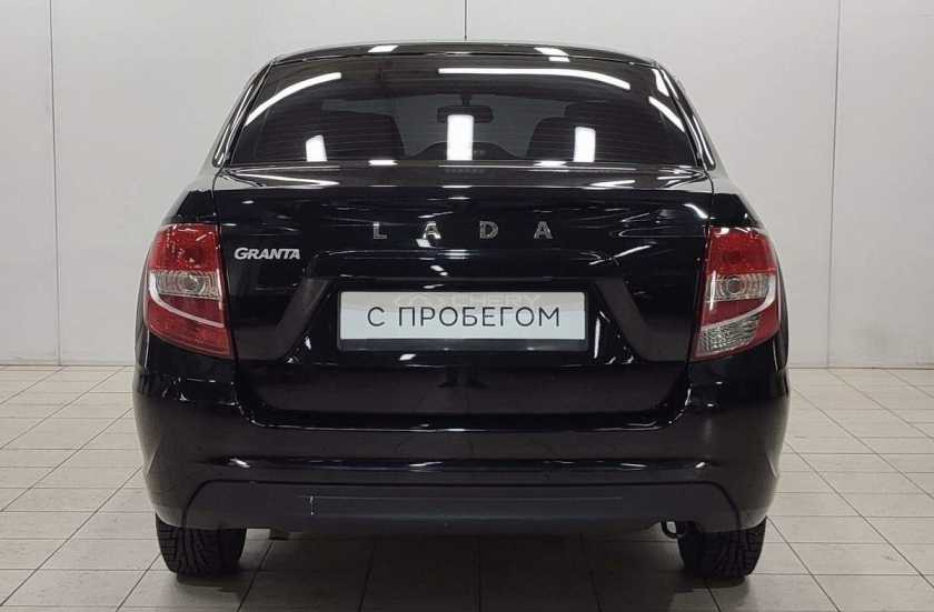 LADA (ВАЗ) Granta