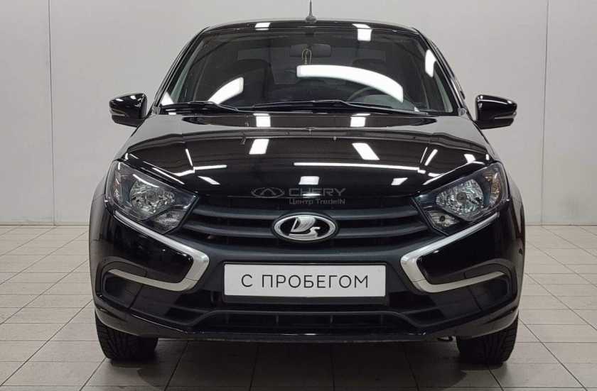 LADA (ВАЗ) Granta
