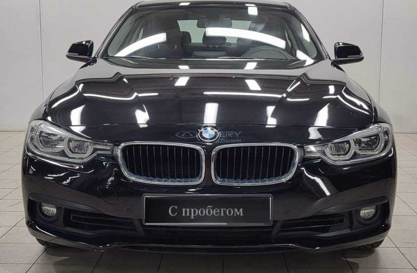 BMW 3 серии