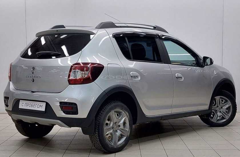 Renault Sandero Stepway