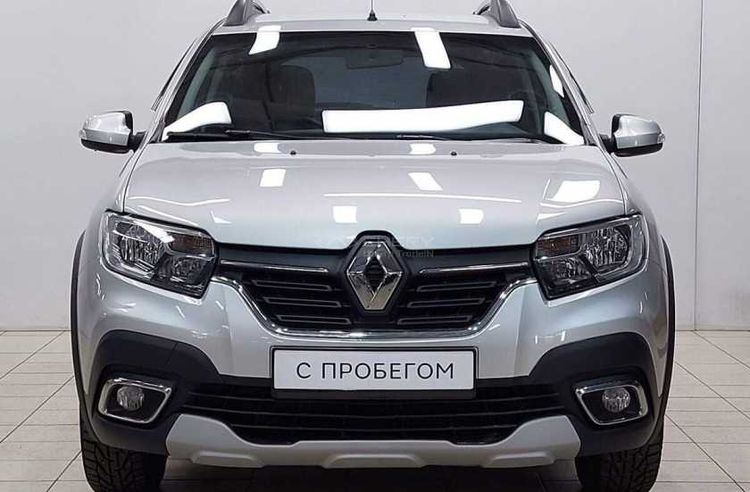 Renault Sandero Stepway