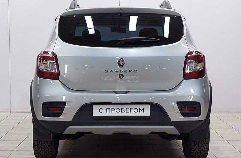 Renault Sandero Stepway