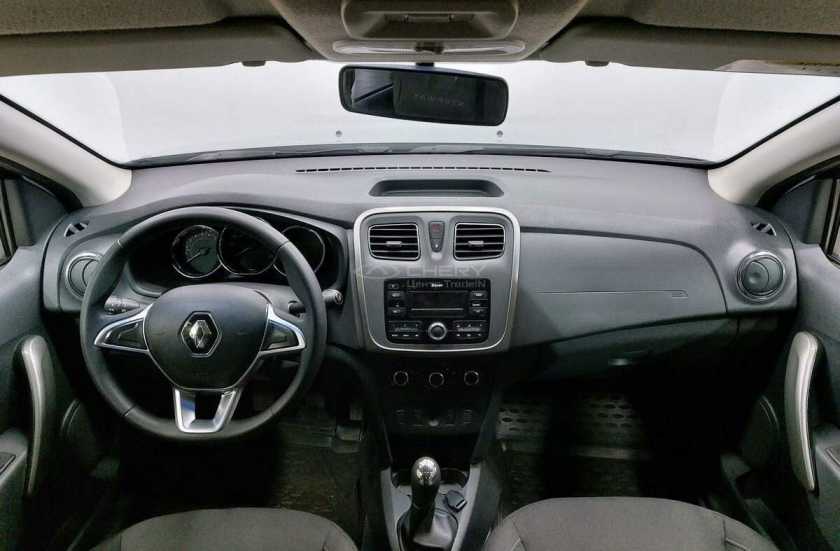 Renault Sandero Stepway