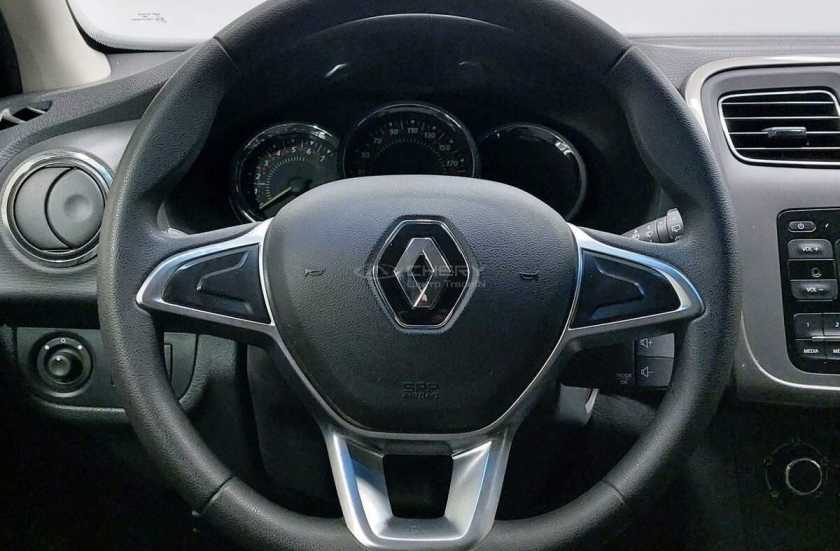 Renault Sandero Stepway