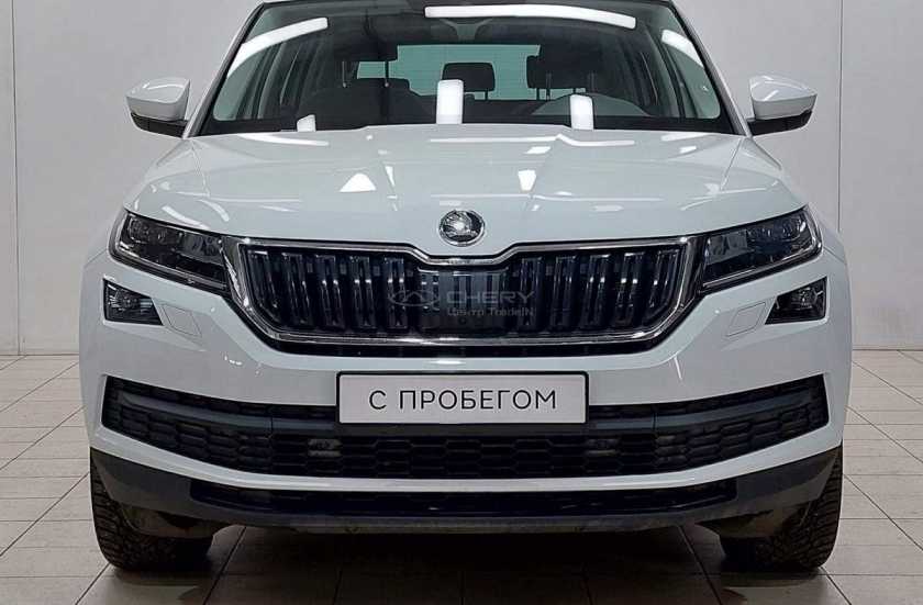 Skoda Kodiaq