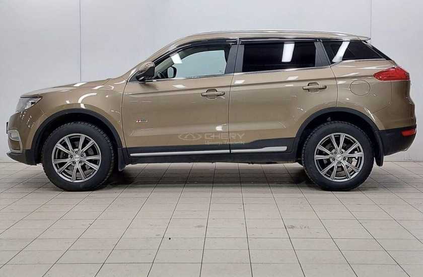 Geely Atlas
