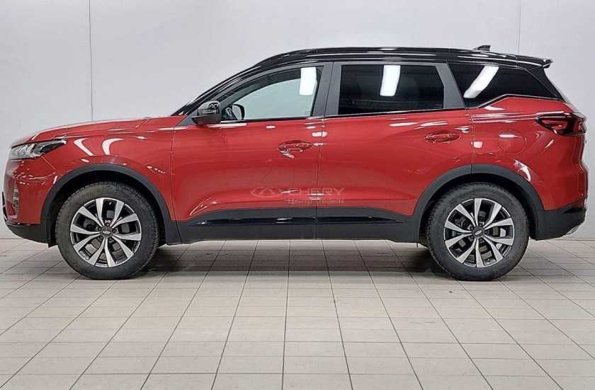 Chery Tiggo 7 Pro