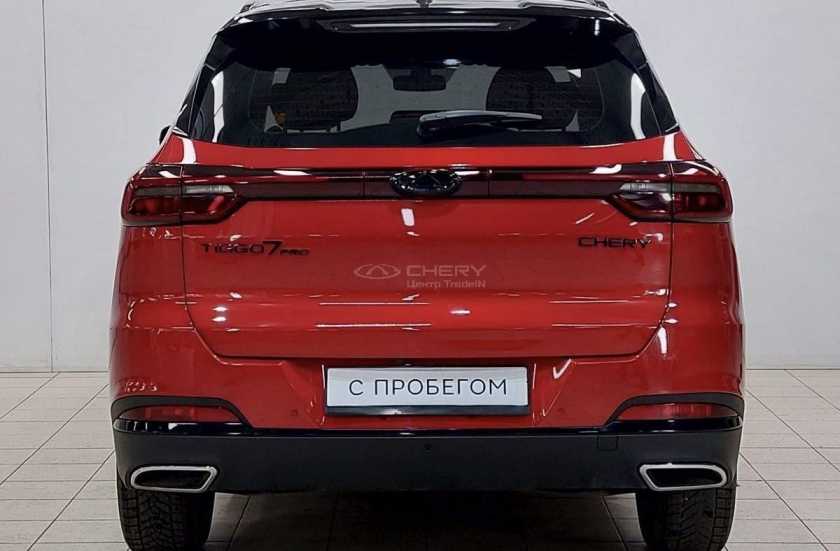 Chery Tiggo 7 Pro