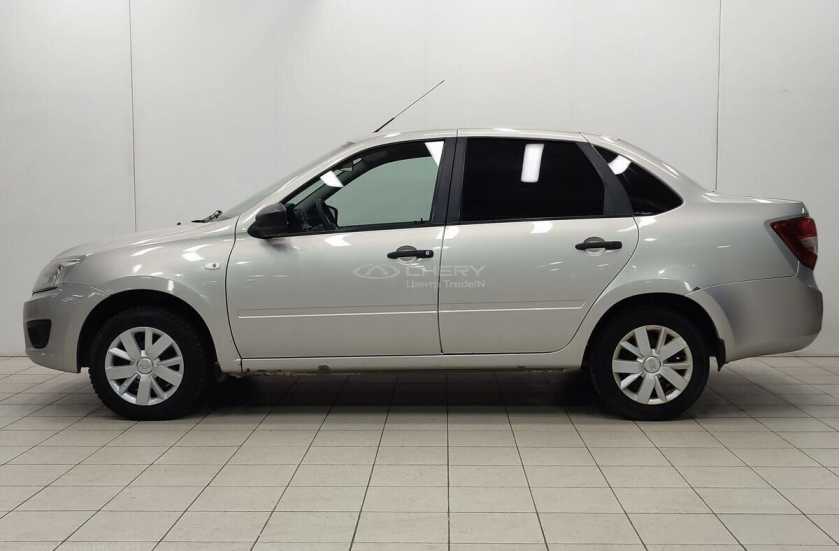 LADA (ВАЗ) Granta