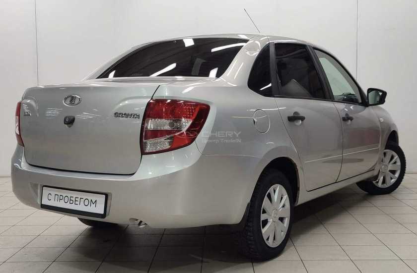 LADA (ВАЗ) Granta