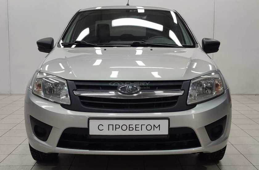 LADA (ВАЗ) Granta