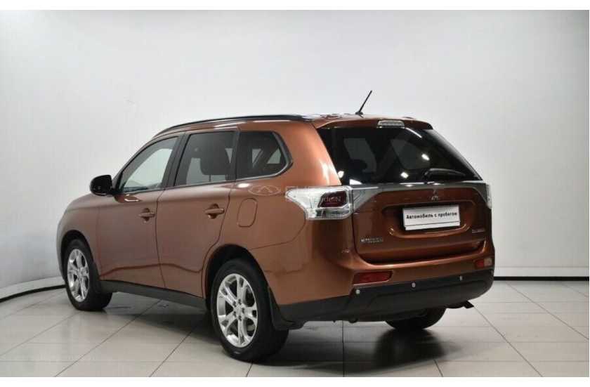 Mitsubishi Outlander