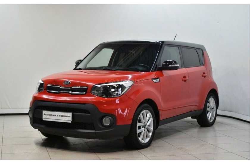 Kia Soul