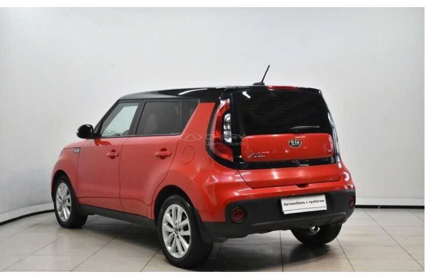 Kia Soul