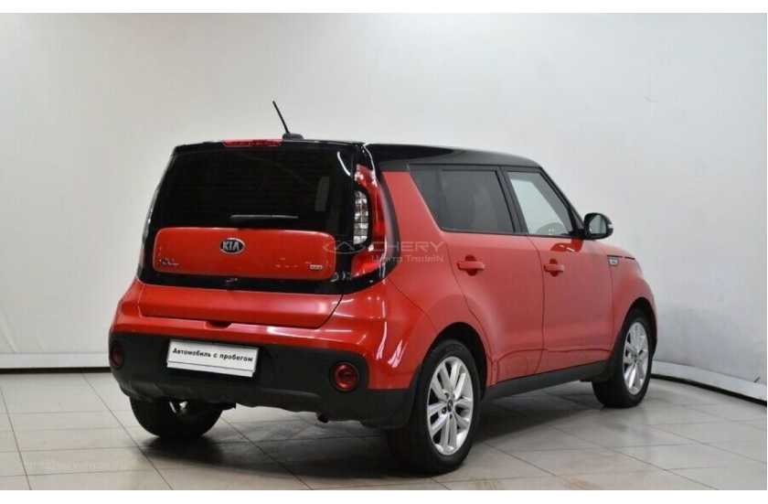 Kia Soul