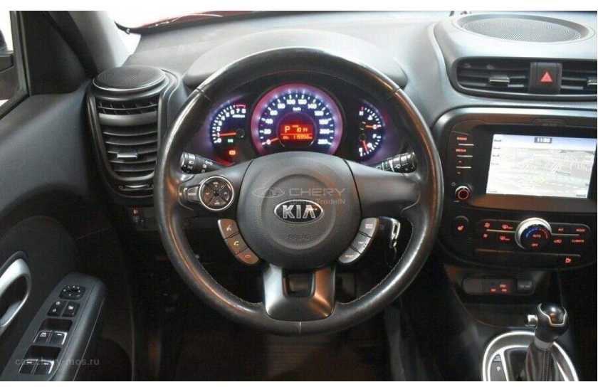 Kia Soul