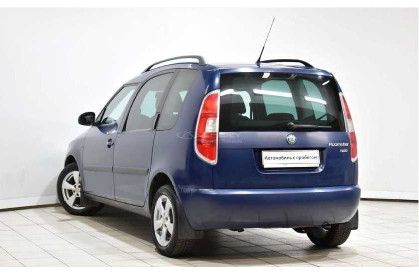 Skoda Roomster
