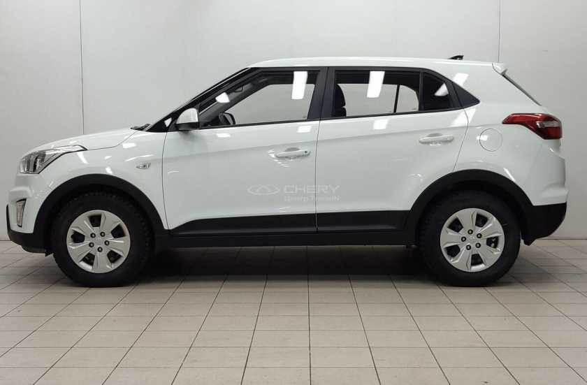 Hyundai Creta