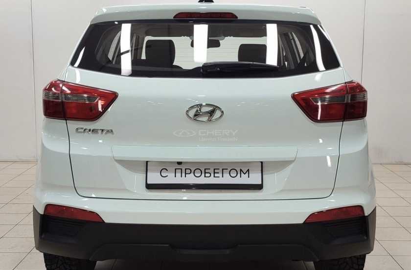 Hyundai Creta