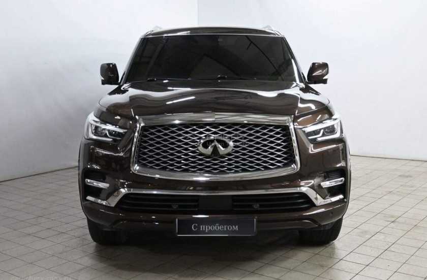 Infiniti QX80