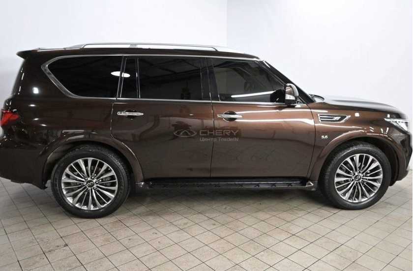 Infiniti QX80
