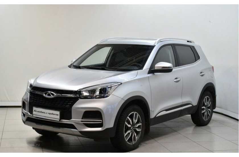 Chery Tiggo 4 Pro