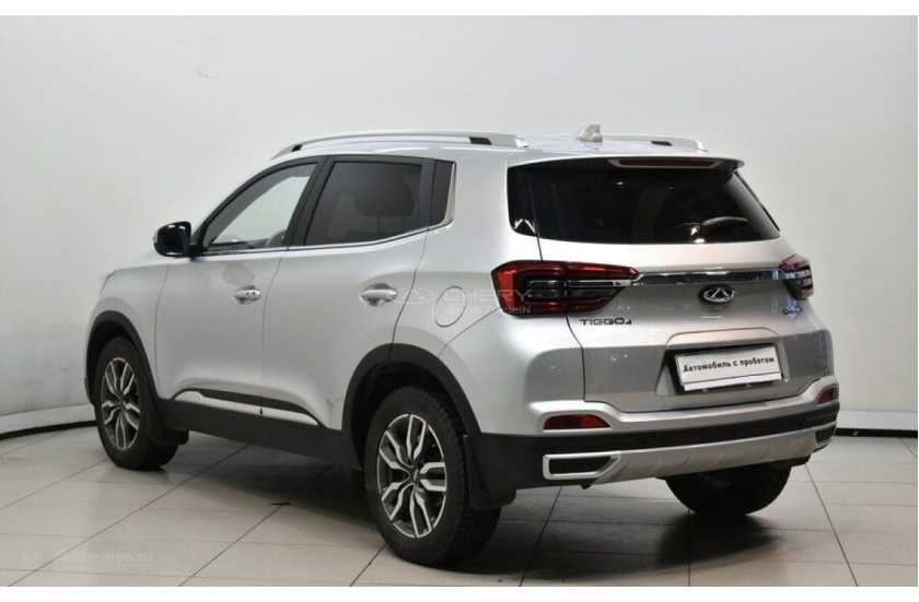 Chery Tiggo 4 Pro