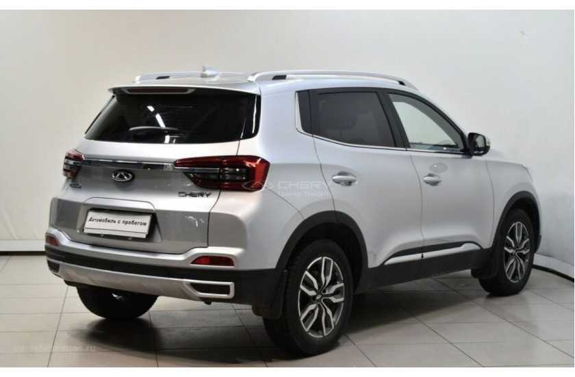 Chery Tiggo 4 Pro
