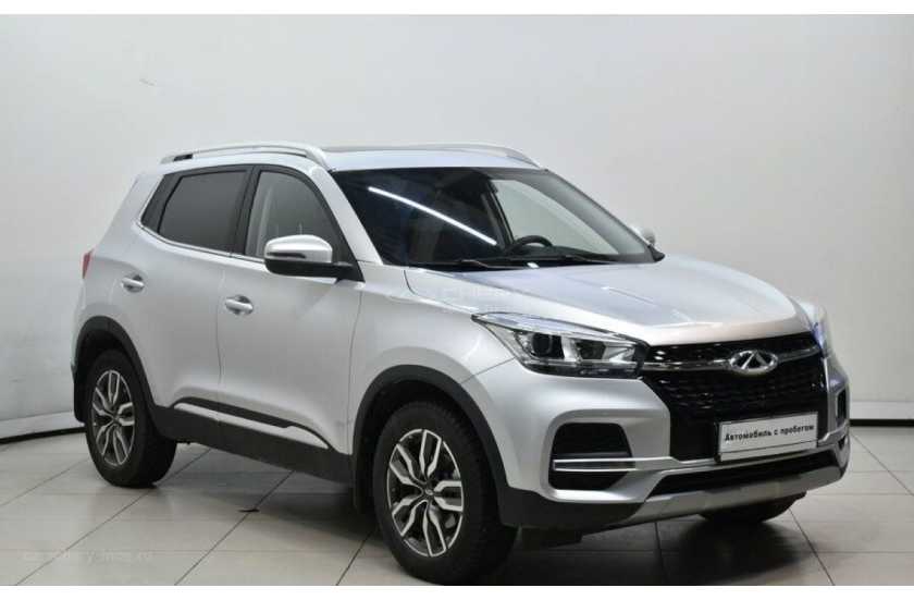Chery Tiggo 4 Pro