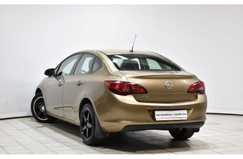 Opel Astra