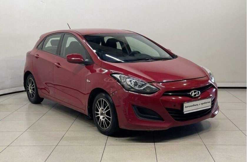 Hyundai i30