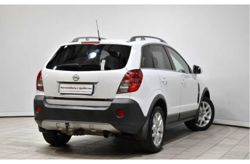 Opel Antara