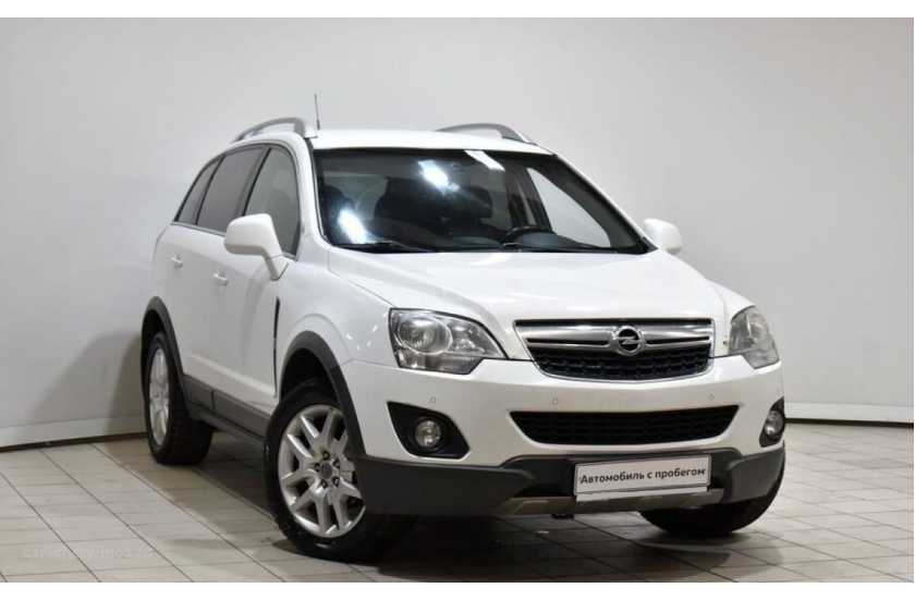 Opel Antara