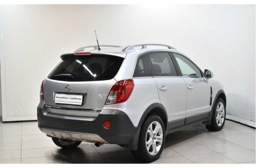 Opel Antara