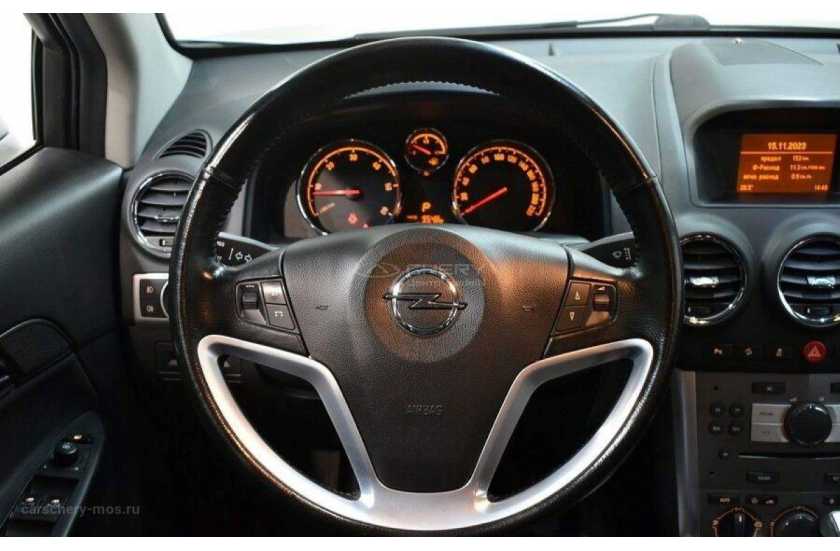 Opel Antara