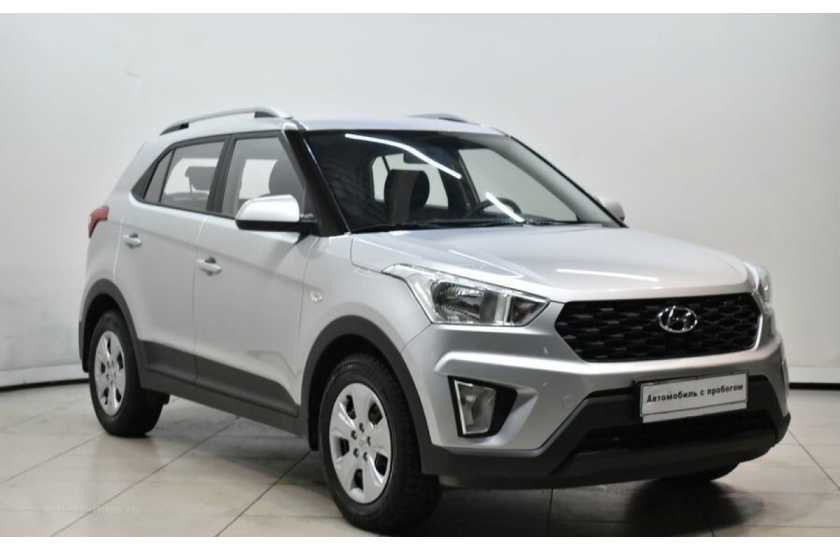 Hyundai Creta