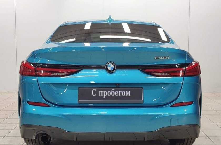 BMW 2 серии