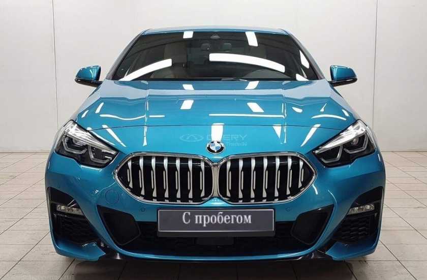 BMW 2 серии