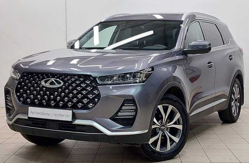 Chery Tiggo 7 Pro