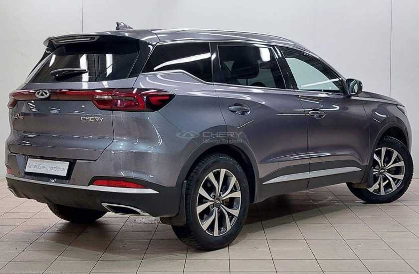 Chery Tiggo 7 Pro