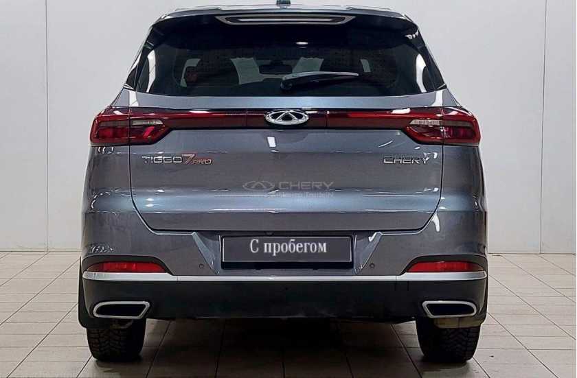 Chery Tiggo 7 Pro