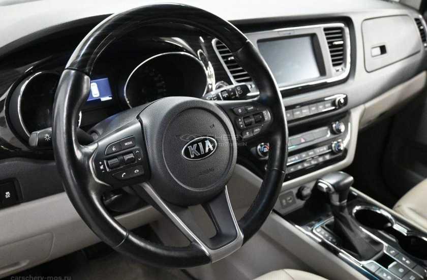 Kia Carnival