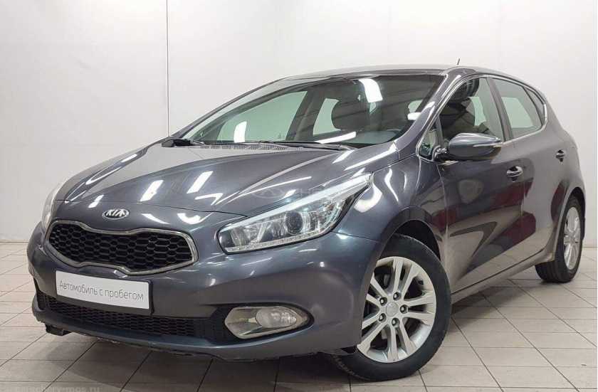 Kia Ceed