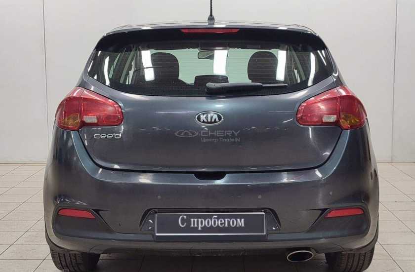 Kia Ceed