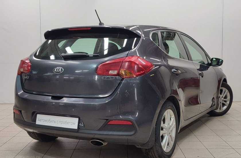 Kia Ceed