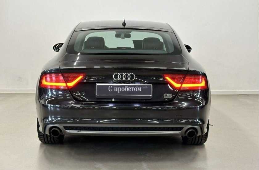 Audi A7