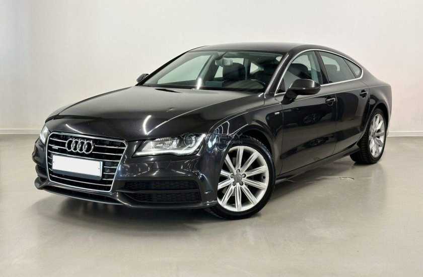 Audi A7